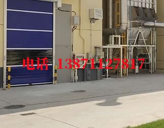 新龙快速防爆卷帘门